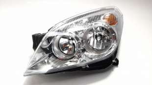 Recambio de faro izquierdo para opel astra h ber. 2006-2010 referencia OEM IAM 1216659 10116311010 OP4144904