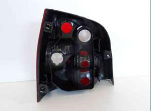 Recambio de piloto trasero derecho para volkswagen polo (9n1) 2001-2005 referencia OEM IAM 6Q6945096G 103F23280770 VG0214153 2