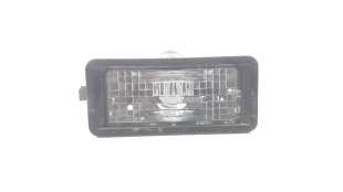 Recambio de piloto matricula para seat ibiza (6j5) 2008-2015 1.6 tdi referencia OEM IAM 6J0943021  