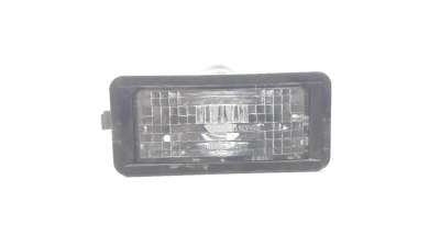 Recambio de piloto matricula para seat ibiza (6j5) 2008-2015 1.6 tdi referencia OEM IAM 6J0943021  