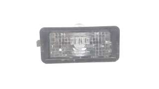 Recambio de piloto matricula para seat ibiza (6j5) 2008-2015 1.6 tdi referencia OEM IAM 6J0943021  