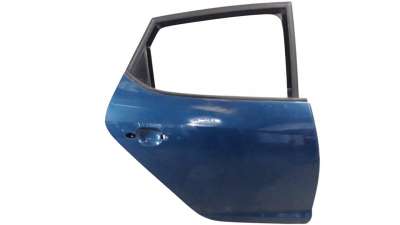 Recambio de puerta trasera derecha para seat ibiza (6j5) 2008-2015 1.6 tdi referencia OEM IAM 6J4833056  