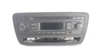 Recambio de sistema audio / radio cd para seat ibiza (6j5) 2008-2015 1.6 tdi referencia OEM IAM 6J0035156  