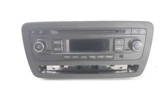 Recambio de sistema audio / radio cd para seat ibiza (6j5) 2008-2015 1.6 tdi referencia OEM IAM 6J0035156  