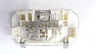 Recambio de luz interior para peugeot 207 2006-2012 1.4 referencia OEM IAM 9680717080   2