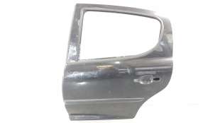 Recambio de puerta trasera izquierda para peugeot 207 2006-2012 1.4 referencia OEM IAM 9006N2  
