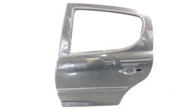 Recambio de puerta trasera izquierda para peugeot 207 2006-2012 1.4 referencia OEM IAM 9006N2  