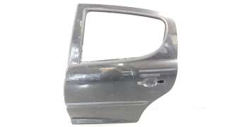 Recambio de puerta trasera izquierda para peugeot 207 2006-2012 1.4 referencia OEM IAM 9006N2  
