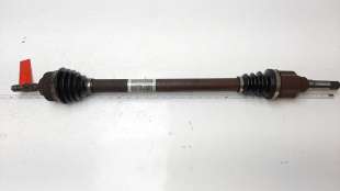 Recambio de transmision delantera derecha para peugeot 207 2006-2012 1.4 referencia OEM IAM 9651040480  