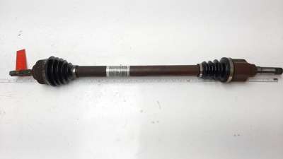 Recambio de transmision delantera derecha para peugeot 207 2006-2012 1.4 referencia OEM IAM 9651040480  