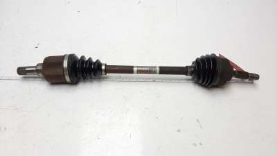 Recambio de transmision delantera izquierda para peugeot 207 2006-2012 1.4 referencia OEM IAM 9651040580  