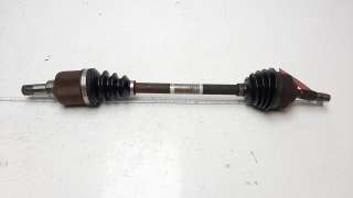 Recambio de transmision delantera izquierda para peugeot 207 2006-2012 1.4 referencia OEM IAM 9651040580  