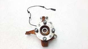 Recambio de mangueta delantera derecha para dacia sandero 2012- referencia OEM IAM 400143444R  