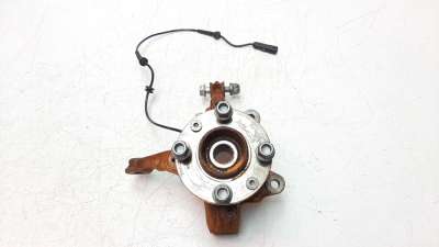 Recambio de mangueta delantera derecha para dacia sandero 2012- referencia OEM IAM 400143444R  