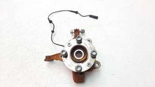 Recambio de mangueta delantera derecha para dacia sandero 2012- referencia OEM IAM 400143444R  