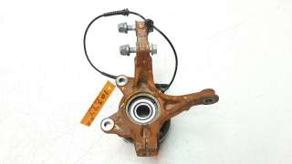 Recambio de mangueta delantera derecha para dacia sandero 2012- referencia OEM IAM 400143444R  