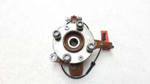 Recambio de mangueta delantera izquierda para dacia sandero 2012- referencia OEM IAM 400158414R  