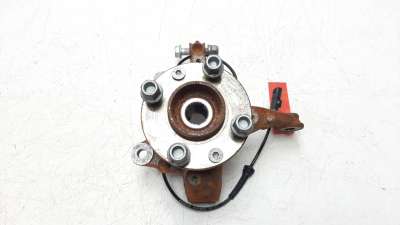 Recambio de mangueta delantera izquierda para dacia sandero 2012- referencia OEM IAM 400158414R  
