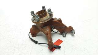 Recambio de mangueta delantera izquierda para dacia sandero 2012- referencia OEM IAM 400158414R  