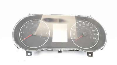 Recambio de cuadro instrumentos para dacia sandero 2012- referencia OEM IAM 248097936R  