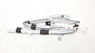 Recambio de airbag cortina delantero derecho para dacia sandero 2012- referencia OEM IAM 985L01292R  
