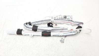 Recambio de airbag cortina delantero derecho para dacia sandero 2012- referencia OEM IAM 985L01292R  