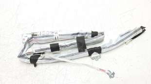 Recambio de airbag cortina delantero izquierdo para dacia sandero 2012- referencia OEM IAM 985L14896R  