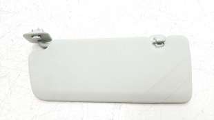Recambio de parasol izquierdo para dacia sandero 2012- referencia OEM IAM 964019730R  