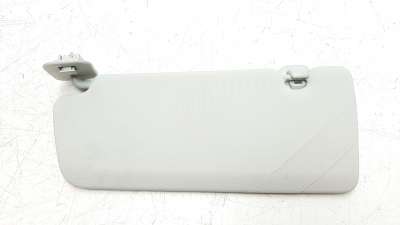 Recambio de parasol izquierdo para dacia sandero 2012- referencia OEM IAM 964019730R  