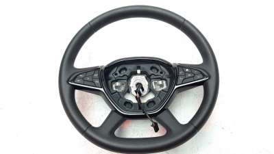 Recambio de volante para dacia sandero 2012- referencia OEM IAM 484007754R  