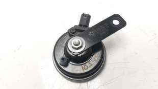 Recambio de claxon para bmw r ninet scrambler 2016- r ninet scrambler referencia OEM IAM 8414384   2