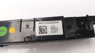 Recambio de pantalla multifuncion para kia cee´d 2012-2018 1.6 crdi cat referencia OEM IAM 94510A2000WK   2