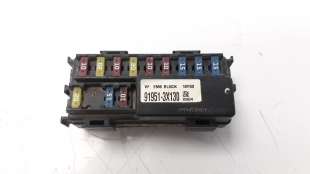 Recambio de caja reles / fusibles para kia cee´d 2012-2018 1.6 crdi cat referencia OEM IAM 919513X130  