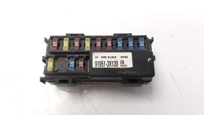 Recambio de caja reles / fusibles para kia cee´d 2012-2018 1.6 crdi cat referencia OEM IAM 919513X130  