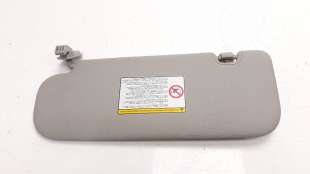 Recambio de parasol derecho para kia cee´d 2012-2018 1.6 crdi cat referencia OEM IAM 85220A2000ED  