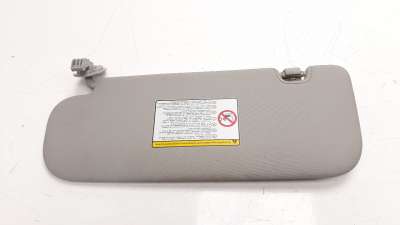 Recambio de parasol derecho para kia cee´d 2012-2018 1.6 crdi cat referencia OEM IAM 85220A2000ED  