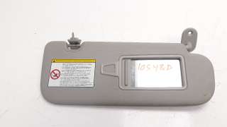 Recambio de parasol derecho para kia cee´d 2012-2018 1.6 crdi cat referencia OEM IAM 85220A2000ED  