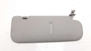 Recambio de parasol izquierdo para kia cee´d 2012-2018 1.6 crdi cat referencia OEM IAM 85210A2000ED  