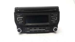 Recambio de sistema audio / radio cd para kia cee´d 2012-2018 1.6 crdi cat referencia OEM IAM 96170A2100WK  