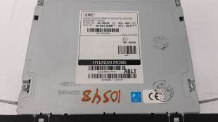 Recambio de sistema audio / radio cd para kia cee´d 2012-2018 1.6 crdi cat referencia OEM IAM 96170A2100WK   2