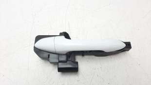 Recambio de maneta exterior delantera derecha para kia cee´d 2012-2018 1.6 crdi cat referencia OEM IAM 82665A2000  