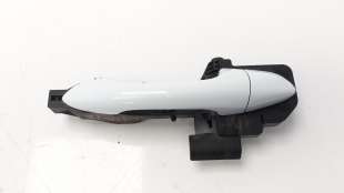 Recambio de maneta exterior trasera izquierda para kia cee´d 2012-2018 1.6 crdi cat referencia OEM IAM 82655A2000  