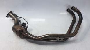 Recambio de colector escape para bmw f 800 r 2015- f 800 r referencia OEM IAM 18117722140  