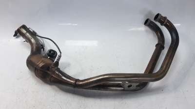 Recambio de colector escape para bmw f 800 r 2015- f 800 r referencia OEM IAM 18117722140  