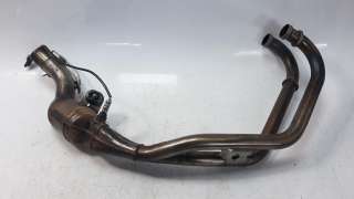 Recambio de colector escape para bmw f 800 r 2015- f 800 r referencia OEM IAM 18117722140  