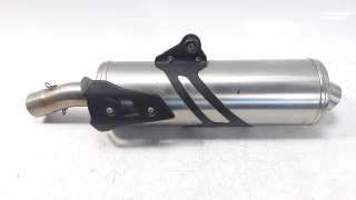 Recambio de tubo escape trasero para bmw f 800 r 2015- f 800 r referencia OEM IAM 18127718396  