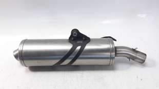 Recambio de tubo escape trasero para bmw f 800 r 2015- f 800 r referencia OEM IAM 18127718396   2