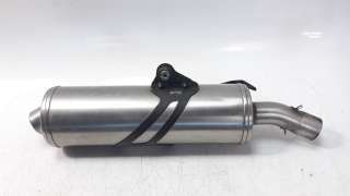 Recambio de tubo escape trasero para bmw f 800 r 2015- f 800 r referencia OEM IAM 18127718396  
