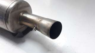 Recambio de tubo escape trasero para bmw f 800 r 2015- f 800 r referencia OEM IAM 18127718396  