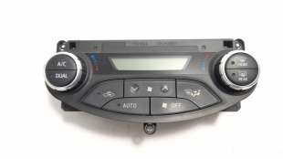 Recambio de mando climatizador para toyota yaris 2014-2017 hsd active referencia OEM IAM 559000D800  